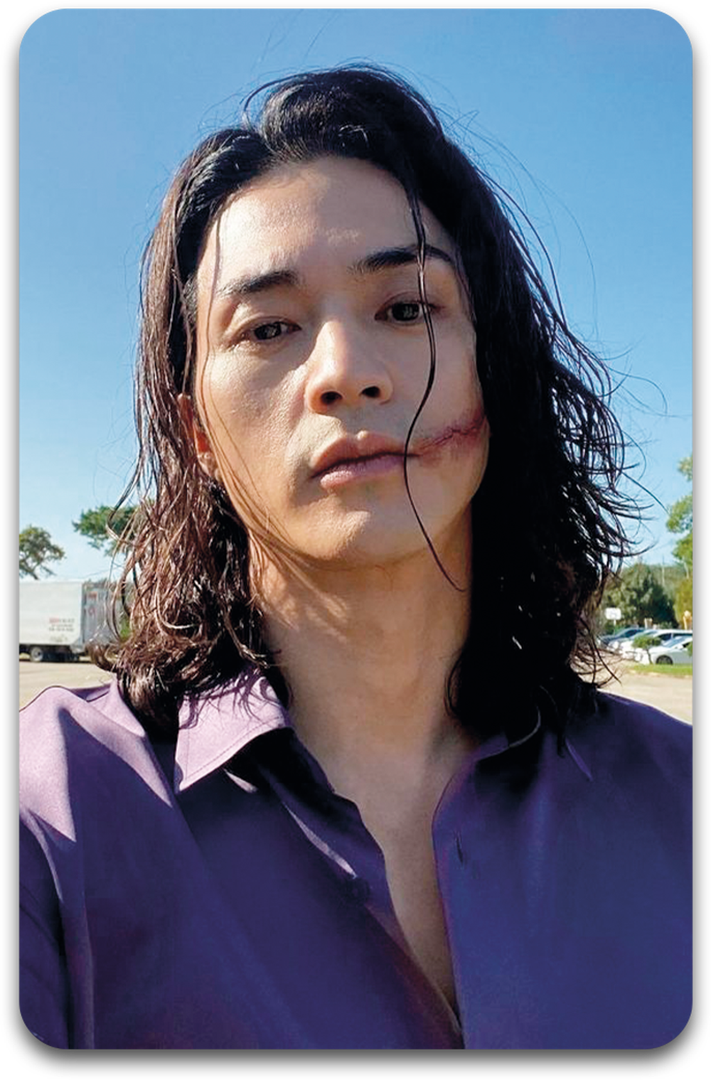 Карта #0587 / Kim Ji Hoon