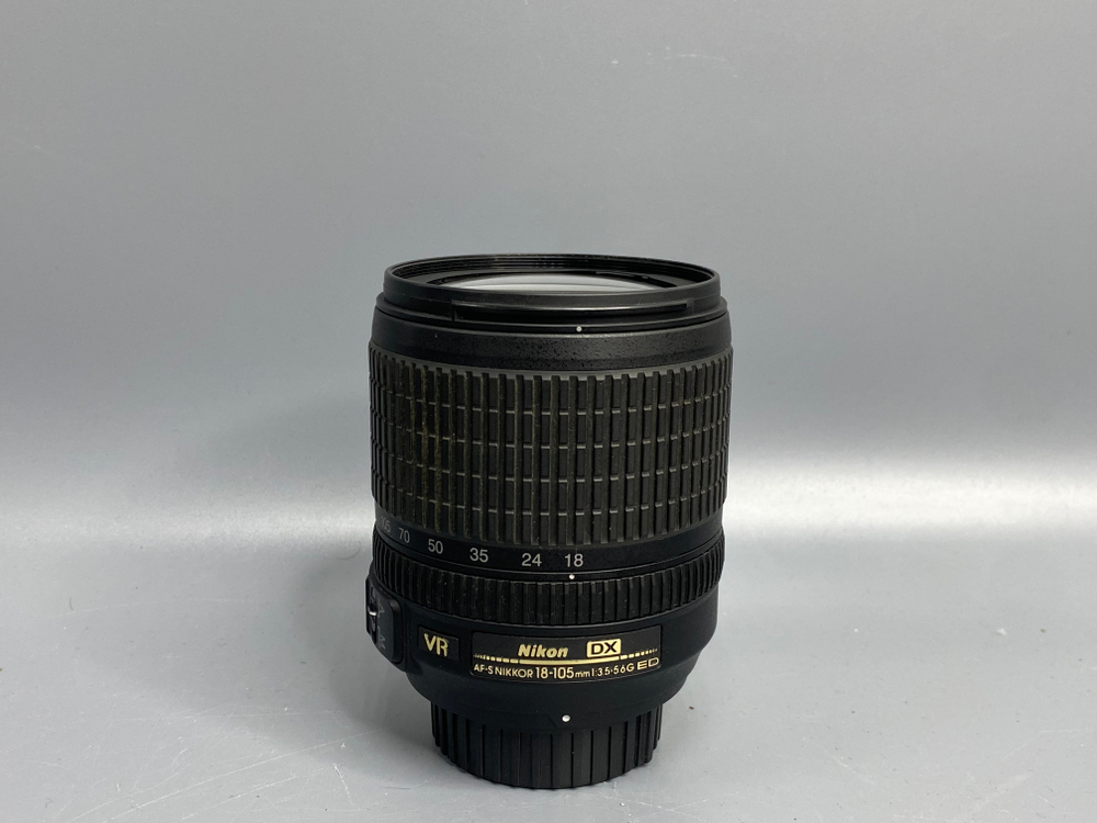 Nikon 18-105mm AF-S ED DX VR Nikkor