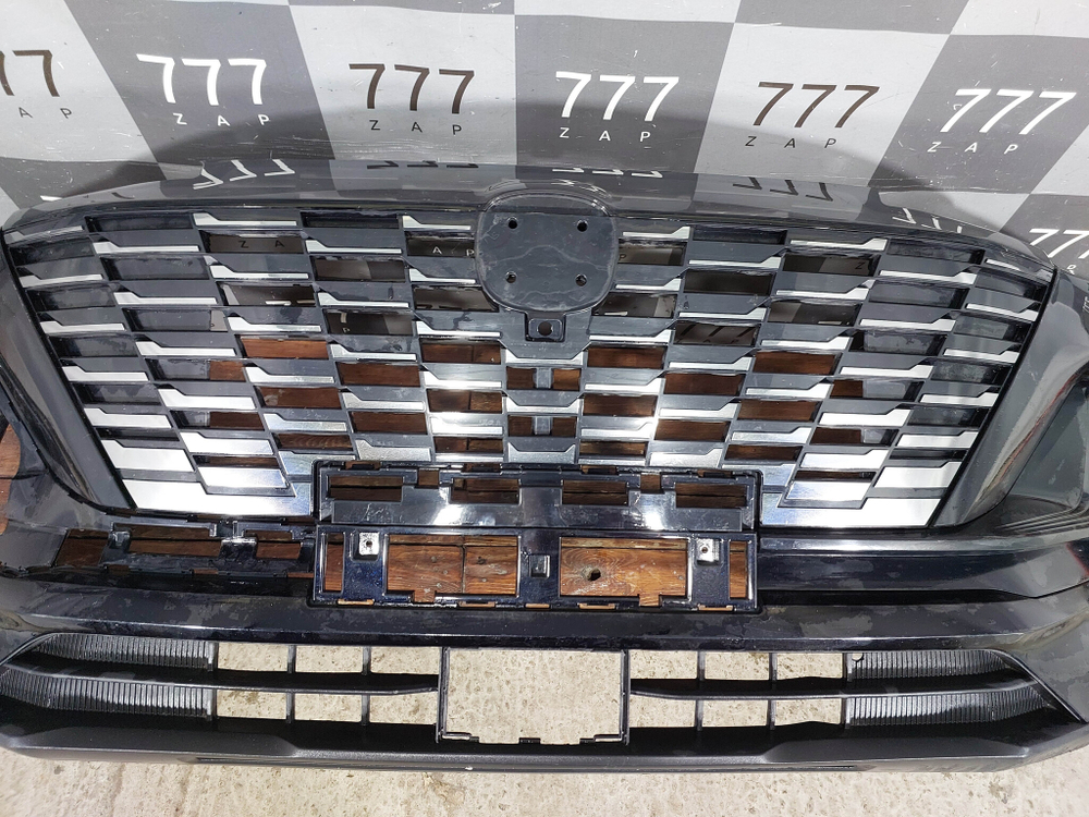 Бампер передний Changan CS55PLUS 21-нв Б/У Оригинал S203F2713010900