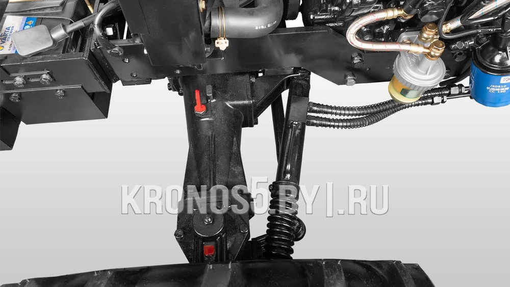 Трактор Dongfeng | Донгфенг 404С G2