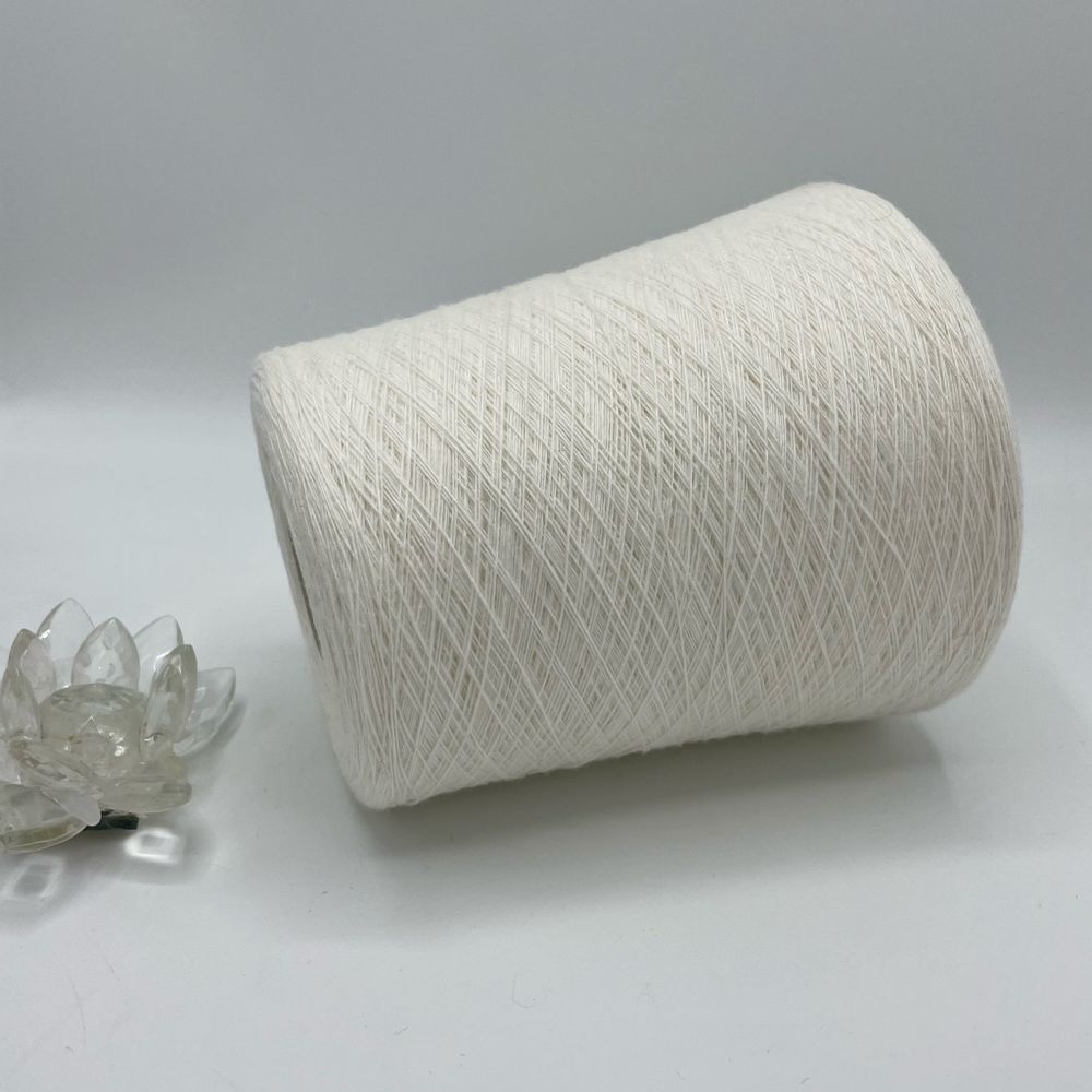 Бобинная пряжа для вязания (300 гр) Mille Fili 30% меринос 5% кашемир 30% вискоза 35% полиамид