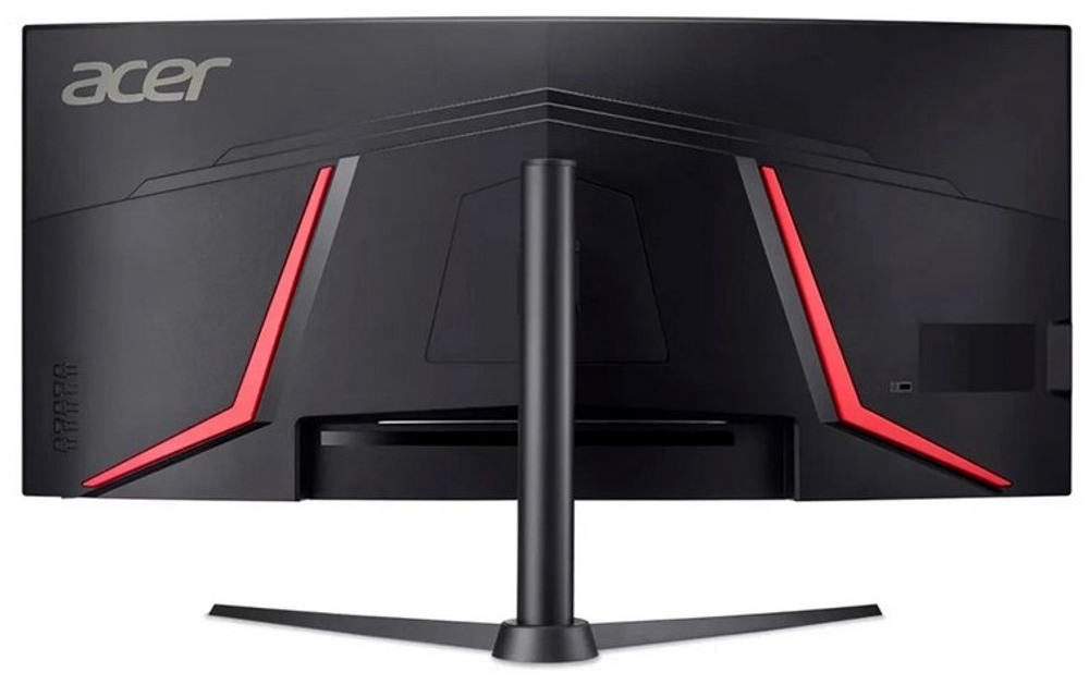 Монитор 34&#34; Acer Nitro ED340CUJ0bmiipx/UM.CE0EE.001 черный