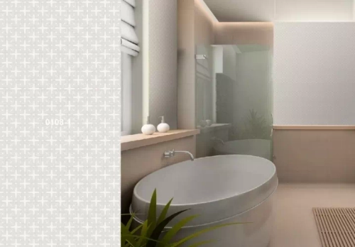 Панель ПВХ термопечать Квадро сатин 0108-1 2700х250 мм