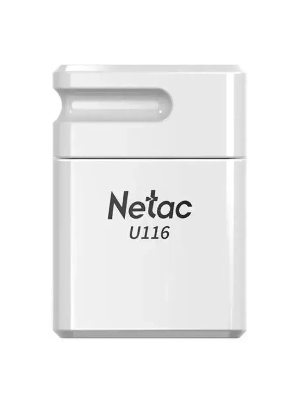 Память USB Flash 128 ГБ U116 NT03U116N-128G-30WH WHITE