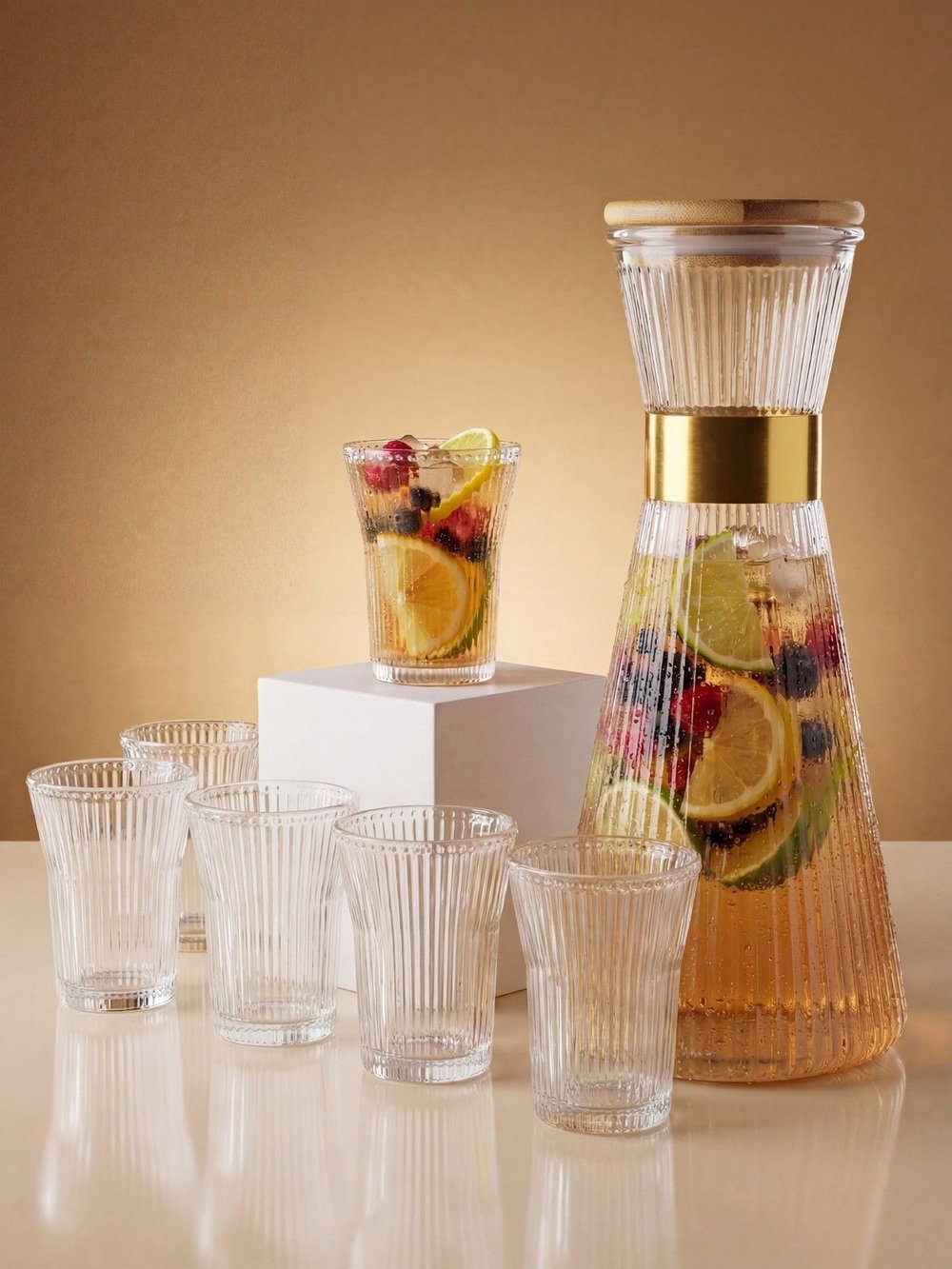 Набор "Графин со стаканами", 7 предметов (201870406)