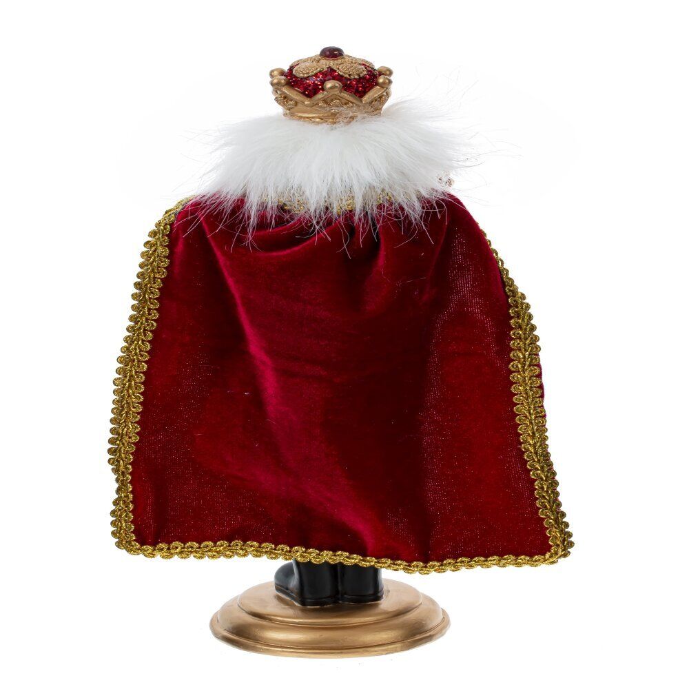 GAEM Фигурка декоративная "Щелкунчик", L8 W8 H29 см