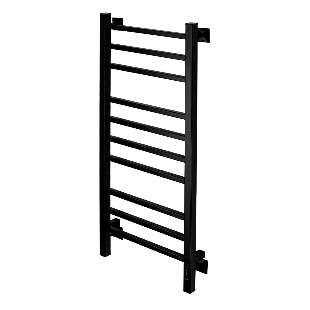 Полотенцесушитель электрический с/т Comfysan Pioli-K EC-10 100/50, черный