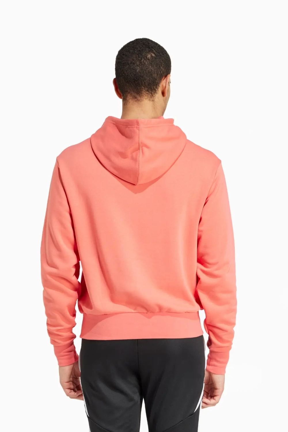 Кофта adidas Fussballiebe Graphic - Оранжевый