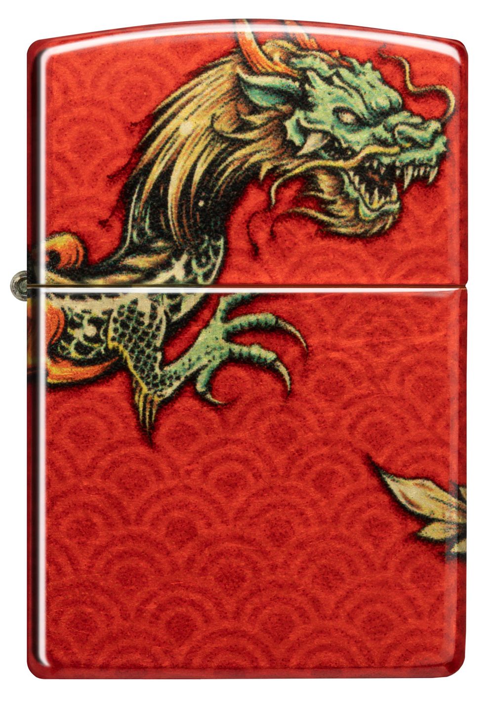 Зажигалка Zippo Dragon Design (48513) 7