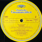 Бизе - Кармен 3LP (Германия 1984г.)