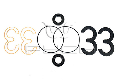 Р/к насоса НШ-100В (с пластмассовой обоймой) К-700/К-701/ЭО-2621 Русь