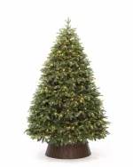 ель с подсветкой "Богемская"