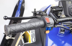 Снегоход СТЕЛС Капитан S150L 2.0