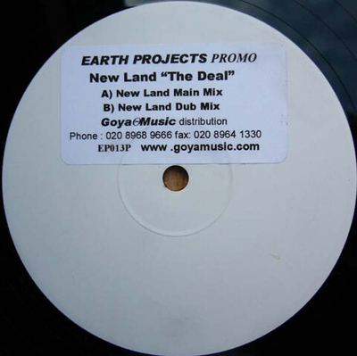 The Deal – New Land