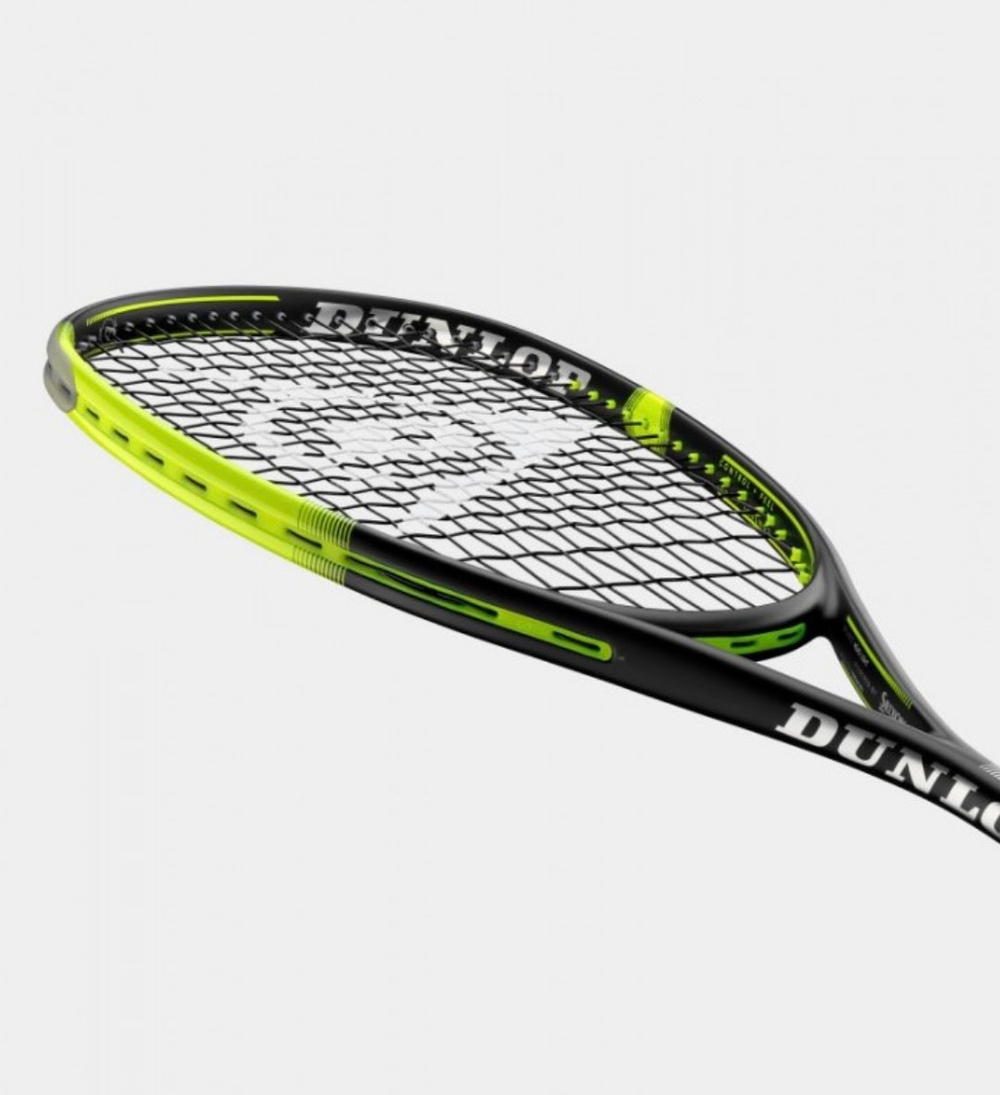 DUNLOP, Ultimate 132 NH Sonic Core (2020), (Diego Elias), Squash Racket