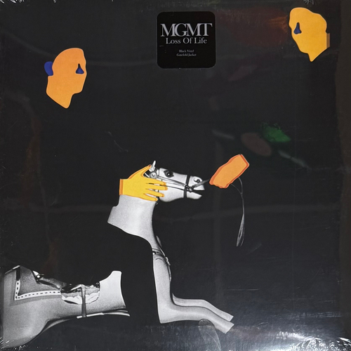 MGMT ‎– Loss Of Life (США 2024г.)