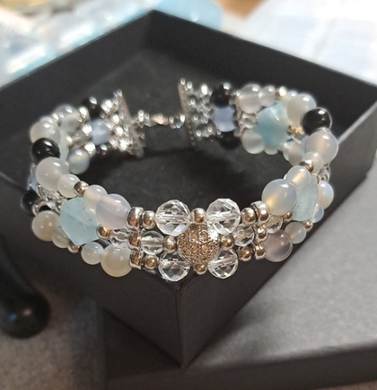 Браслет "Морской бриз"