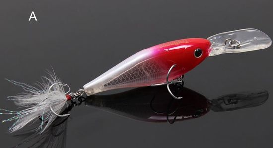 Tsurinoya DW36 80мм./13гр.