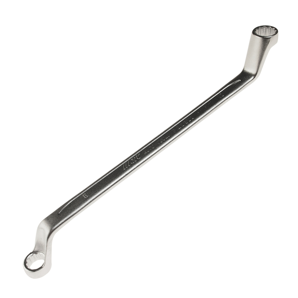 Ключ накидной 8х10мм 75град. L=183мм JTC