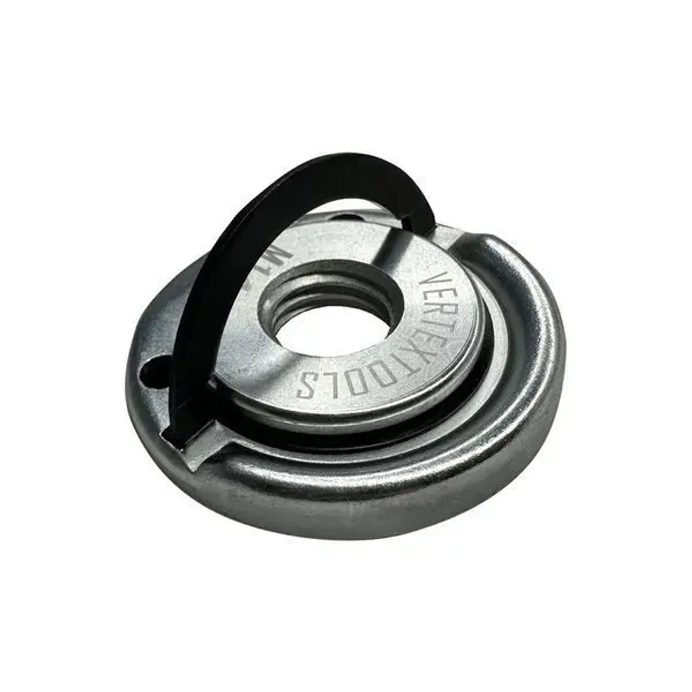 ГАЙКА БЫСТРОЗАЖИМНАЯ ДЛЯ УШМ М14 VERTEXTOOLS (20/ 120)
