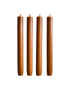 Декоративная свеча Zara Home, 23.5х2.2 см, бумага, 4 шт., 6345/065