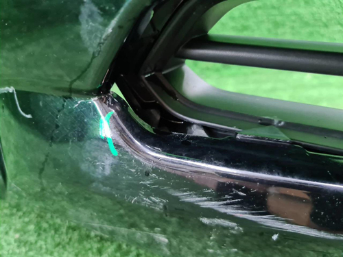 Бампер передний Toyota LC Prado 150 (2017-2020)