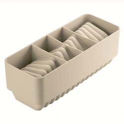 Форма для приготовления пирожных Corallo 28x9см силиконовая Silikomart