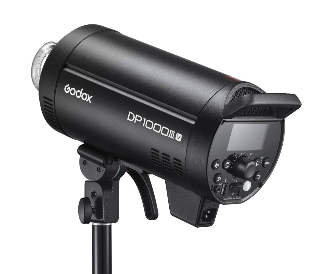 Моноблок Godox DP1000IIIV, 1000 Дж