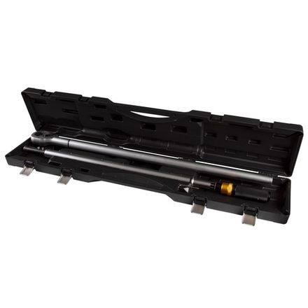 Цена на TOLSEN (TT19671) Ключ динамометрический 1", 240-1200 Нм, в пластиковом кейсе