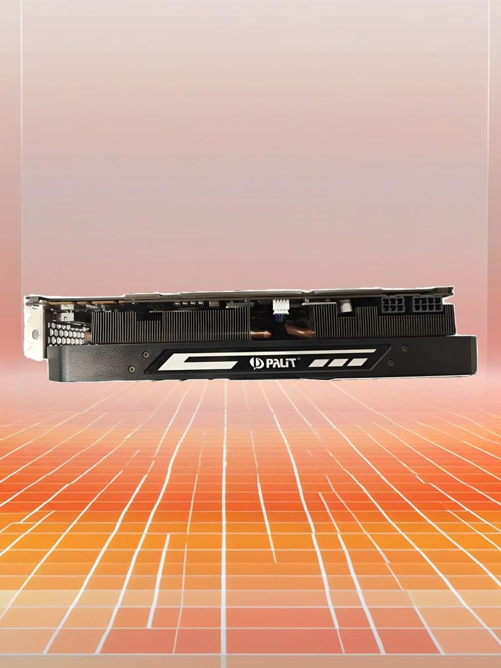 Видеокарта Palit GeForce GTX 1080 SUPER JETSTREAM 8Gb