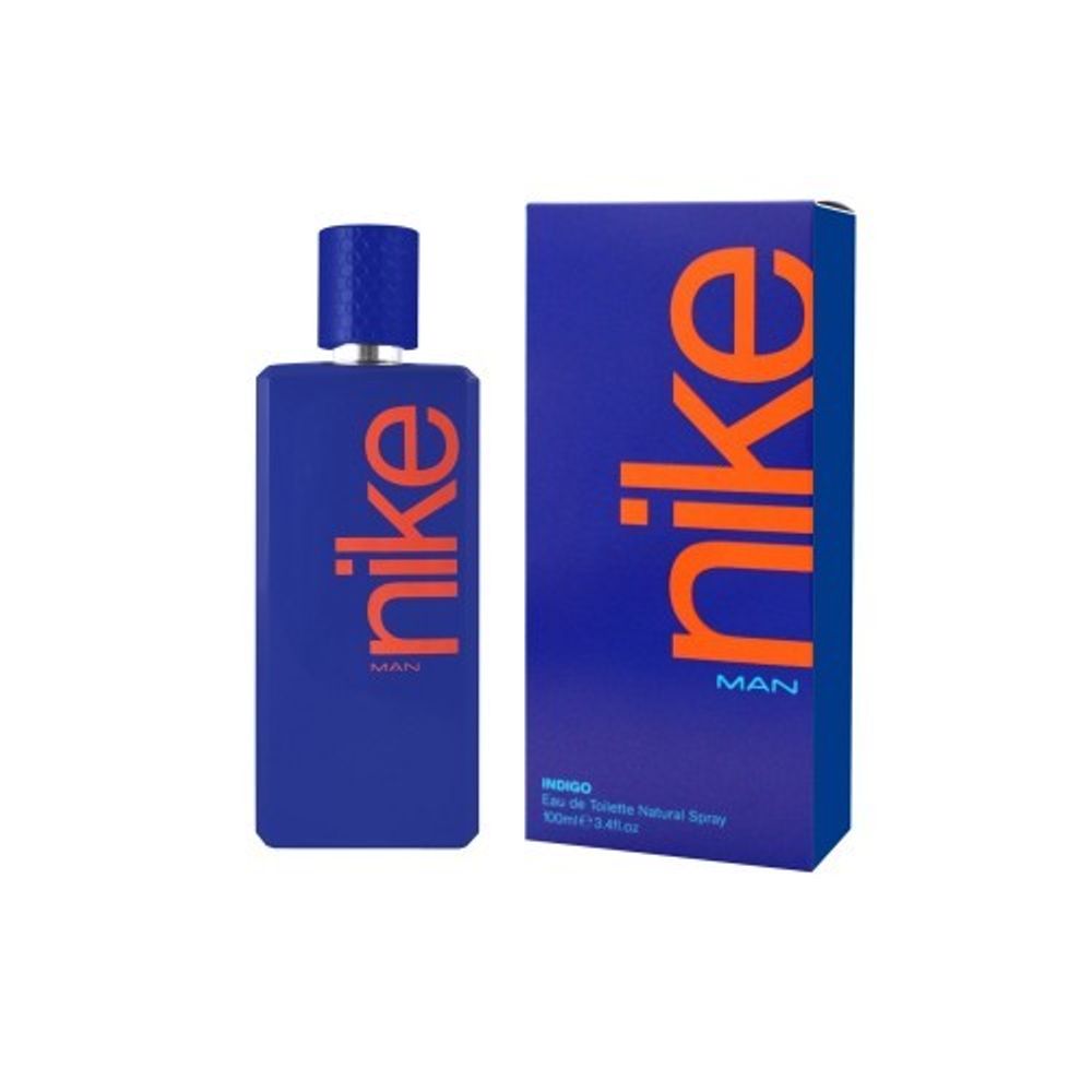 Nike Indigo Man