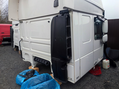 Воздухозаборник 2018г.