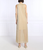 платье DKNY - желтый(P2E07NER)