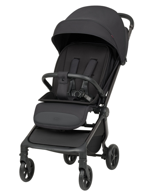 Детская коляска CARRELLO Atom M CRL-5527 Diamond Black 2025