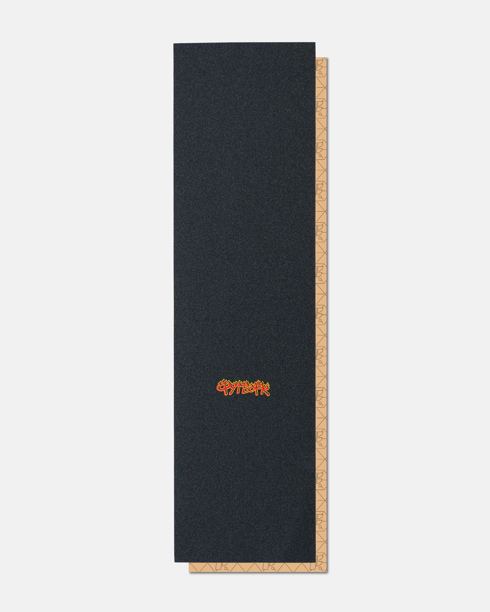 Шкурка Футворк Пламя c перфорацией