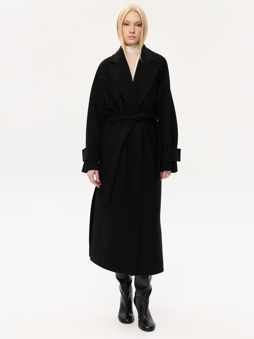 Пальто wool allure