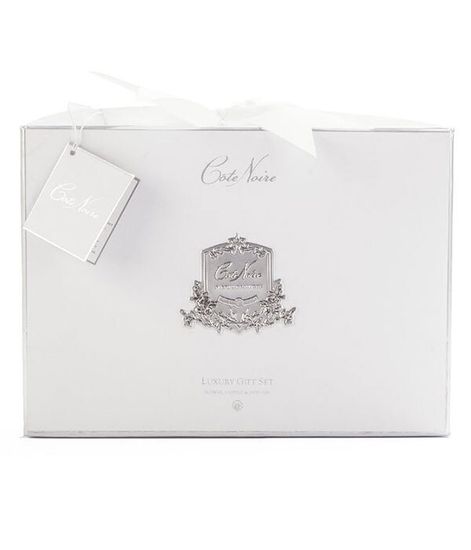 Подарочный набор Гардения, Cote Noire