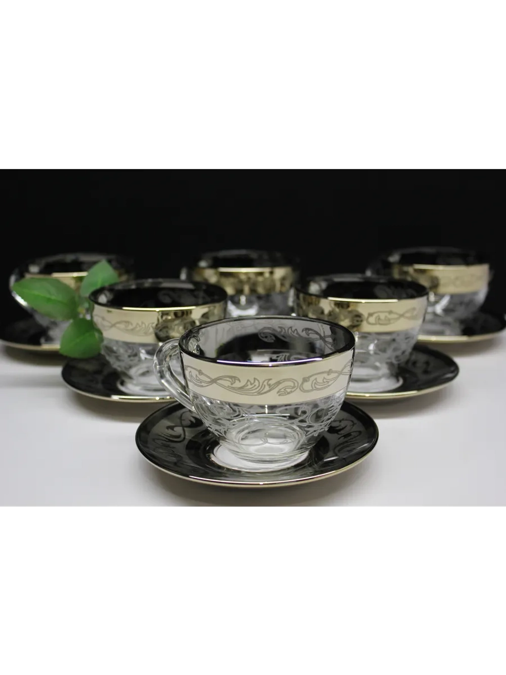 Чайный сервиз на 6 персон