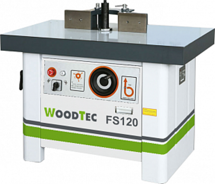 Фрезерный станок по дереву WoodTec FS 120