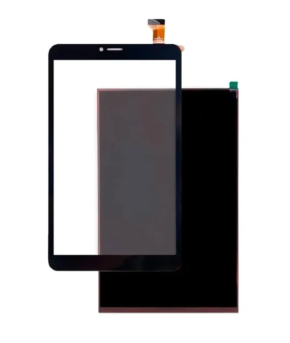 Комплект дисплей, тачскрин и пленка для Haier Hit G700 3G