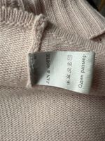 Шарф-манишка из шерсти с кашемиром Jan & Sofie