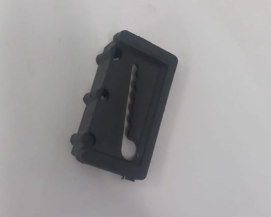 Крепеж для накладной мойки