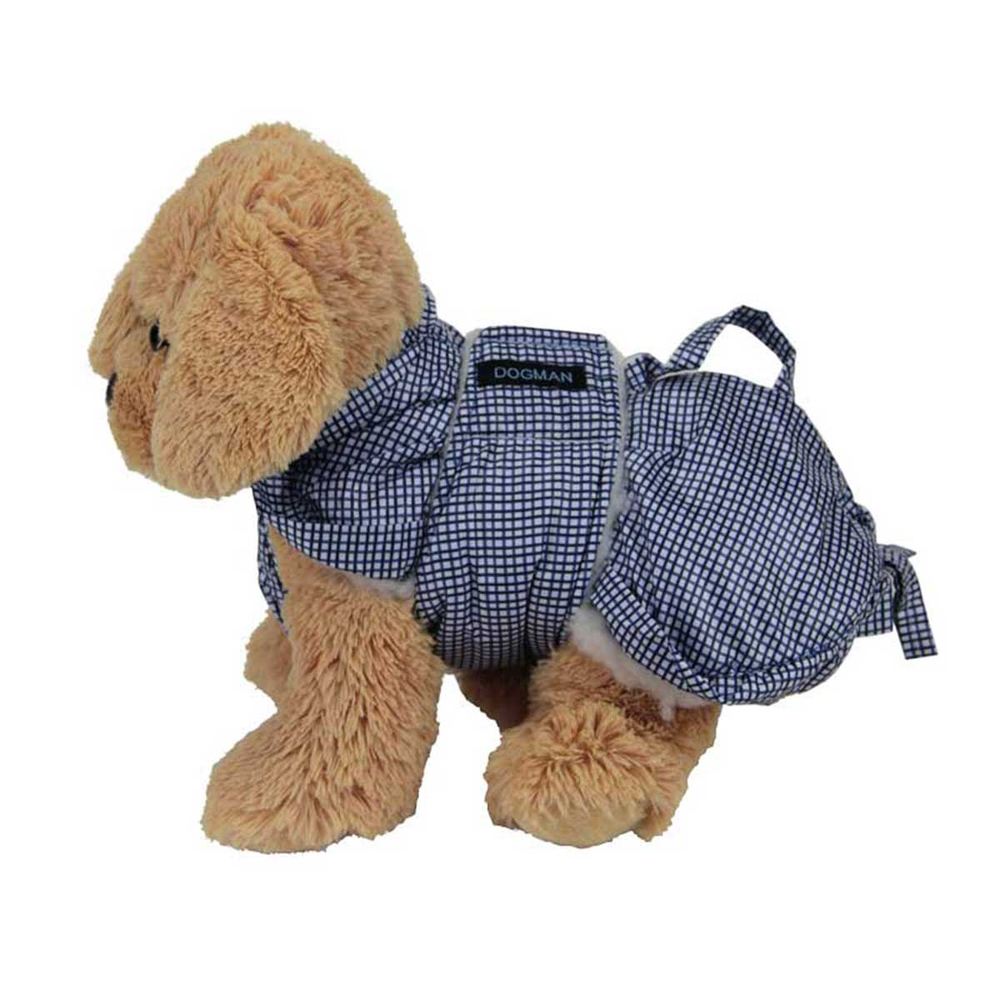 DOGMAN Попона для собак Classic №1
