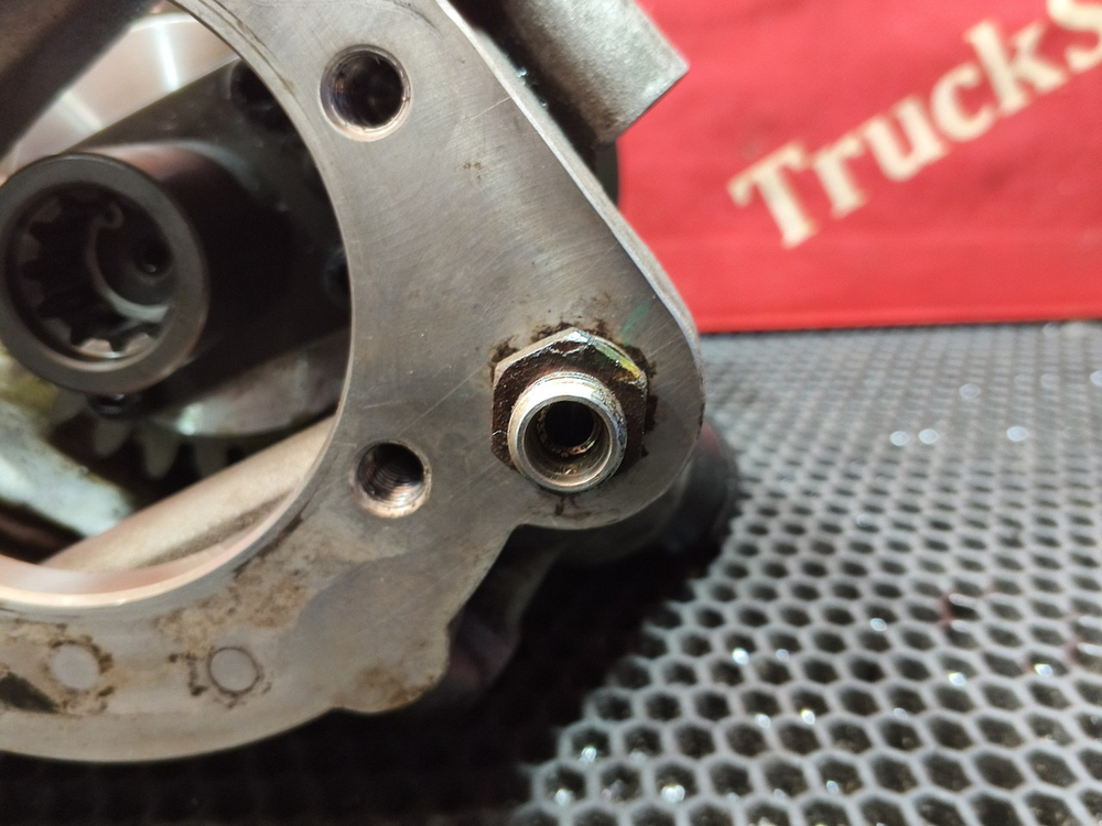 Привод ТНВД