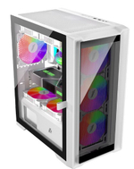 Корпус mATX 1STPLAYER TRILOBITE T4-G