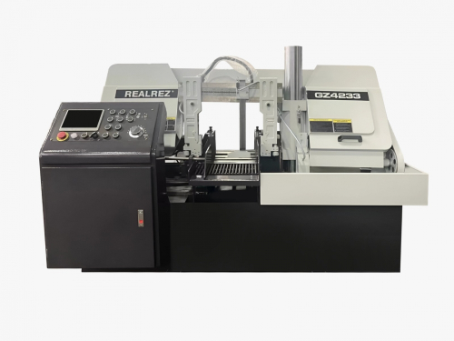 Станок ленточнопильный автоматический REALREZ GZ4233