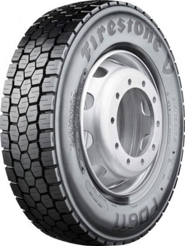 Firestone FD611 (ведущая) 245/70 R19.5 136M