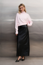 Юбка эко - кожа Майли