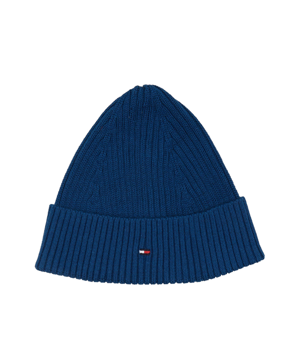 Свитер + шапка Tommy Hilfiger - темно-синий(KN0KN01728)