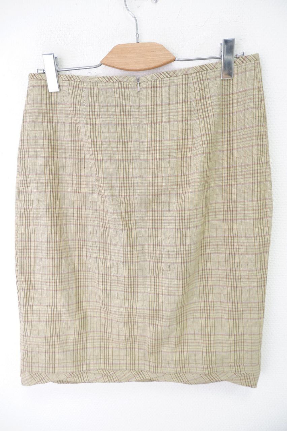 Юбка Loliss в клетку 50 размер, новая